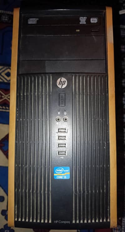 HP Compaq 6200 Pro MT