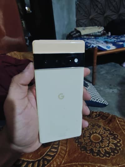 Google pixel 6 pro PTA Approve 100%