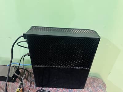 Xbox console 500 Gb online console without controller