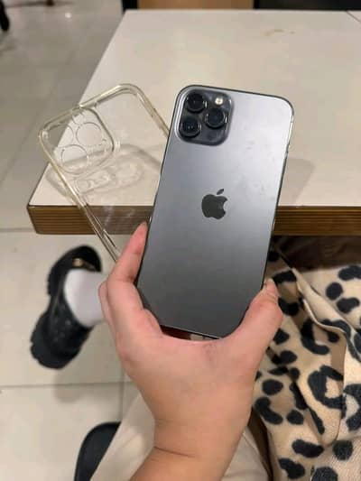 Apple iPhone 12 Pro Max 256 GB memory PTA approved. 0325=3982=953