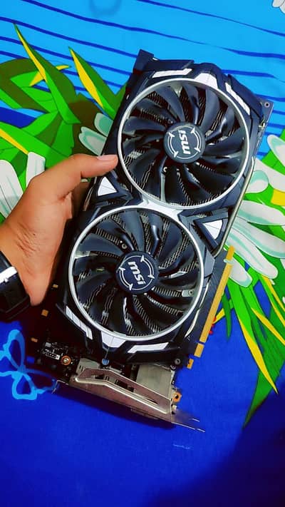 NVIDIA GTX 1080 OC EDDITION