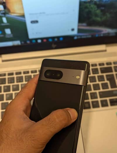 GOOGLE PIXEL 7 5G - PTA APPROVED