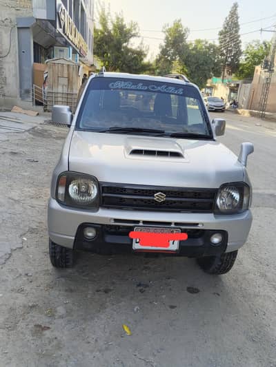 Suzuki jimny 660cc