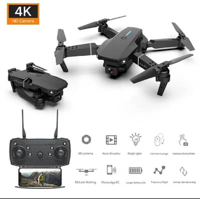 DRONE CAMEREA E88 MODEL