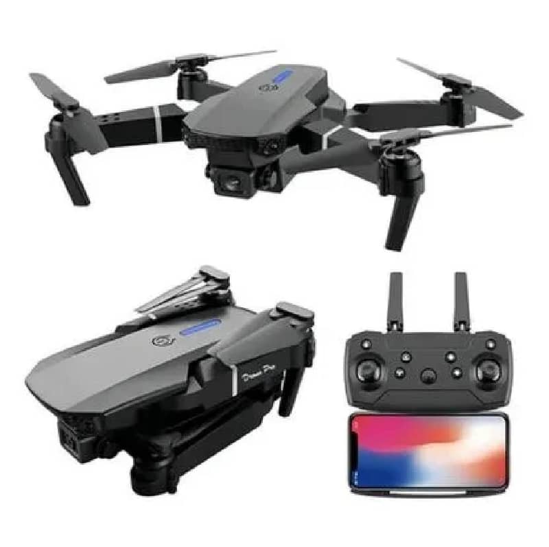 DRONE CAMEREA E88 MODEL 2