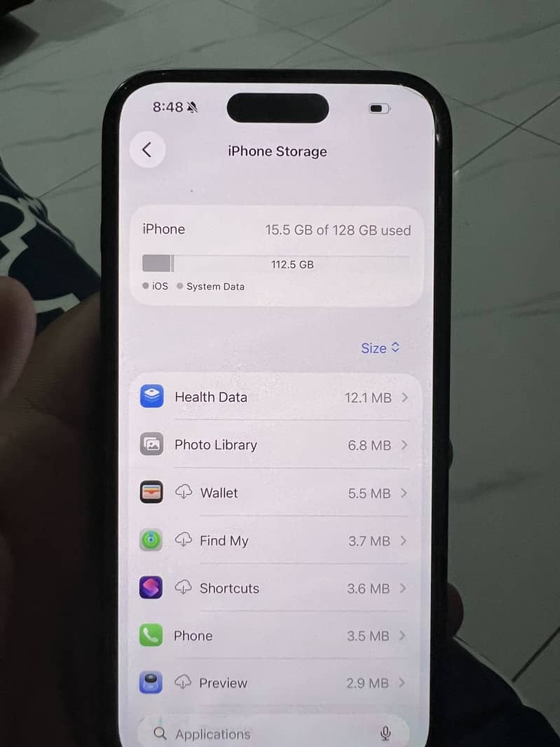 IPhone 16 JV 2