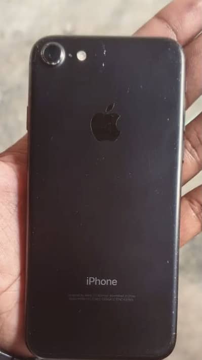 iPhone 7  urgent sell  WhatsApp app 03187003763