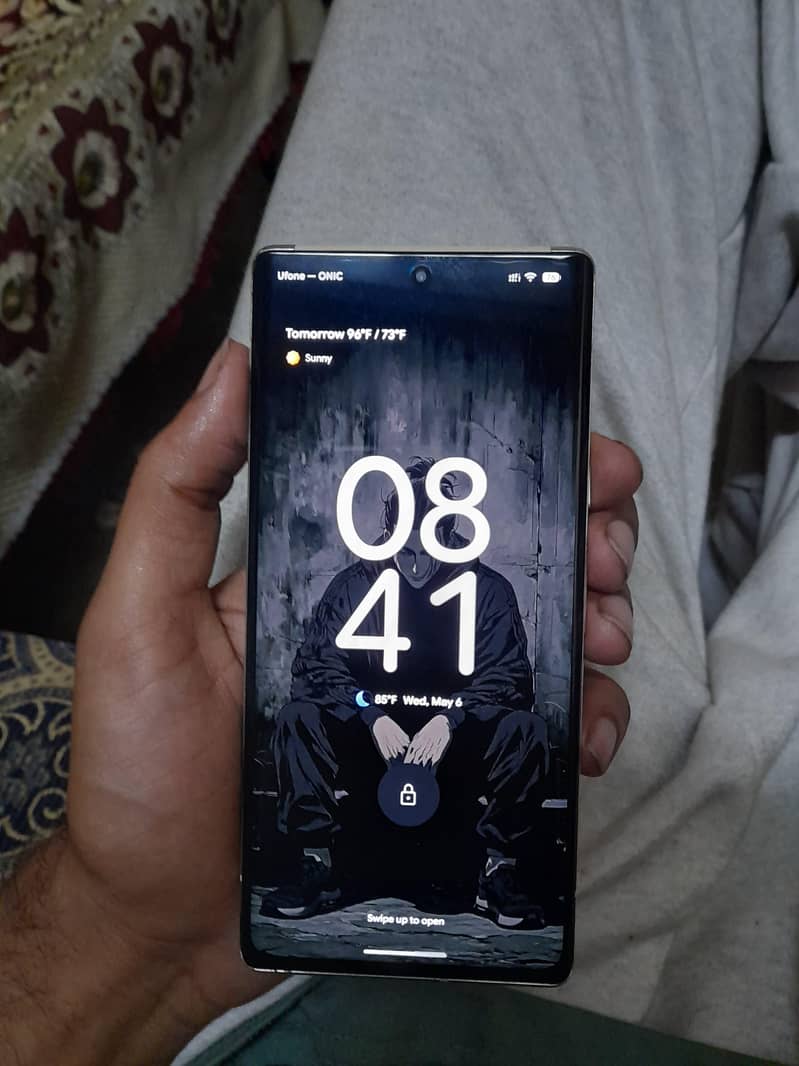 google pixel 6 pro 0