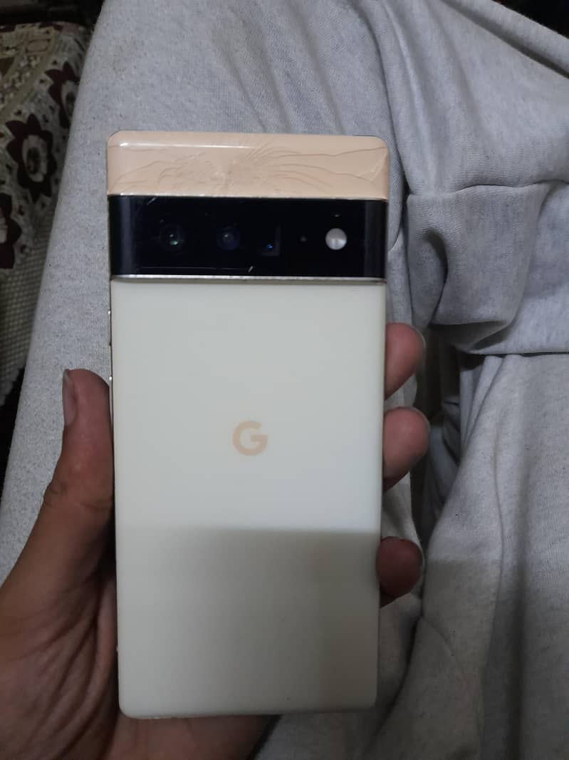 google pixel 6 pro 1