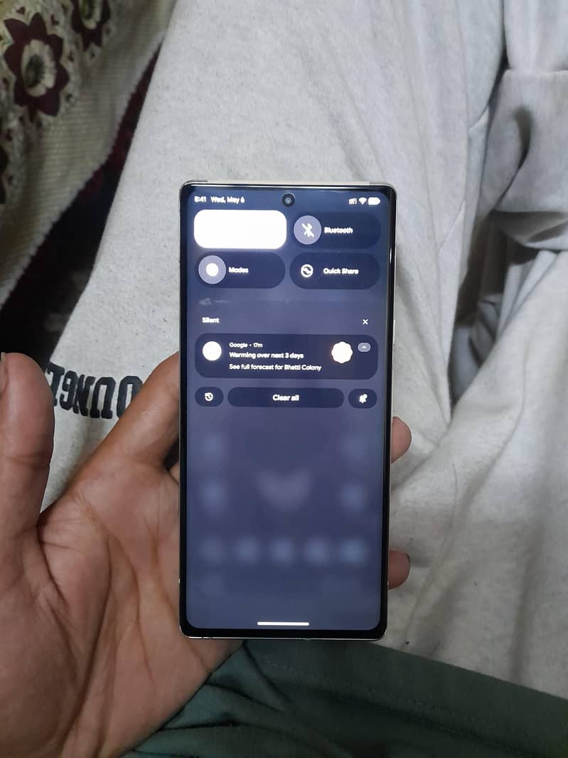 google pixel 6 pro 4