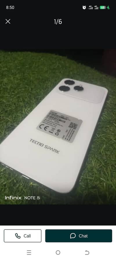 Tecno spark 40 2025
