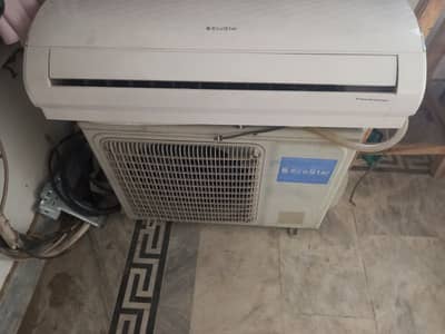 Ecostar inverter 1 Ton AC for sale