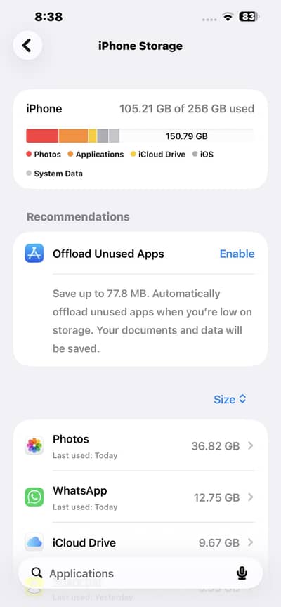 iPhone 13 Pro Max ( jv )