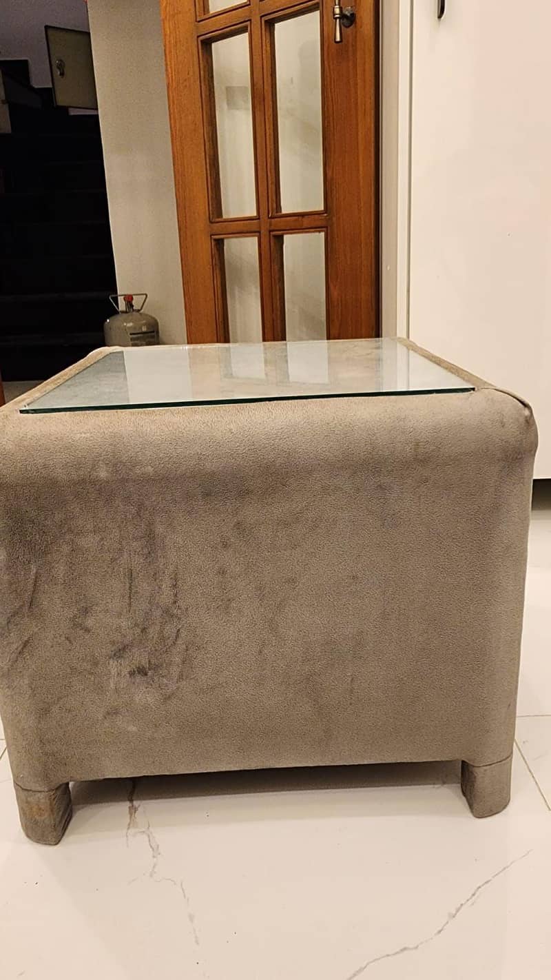two coffee tables 1