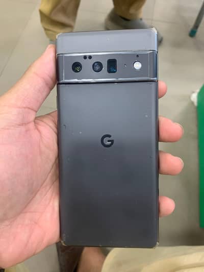 Google pixel 6 pro