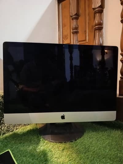 iMac 2015 late 27 inch