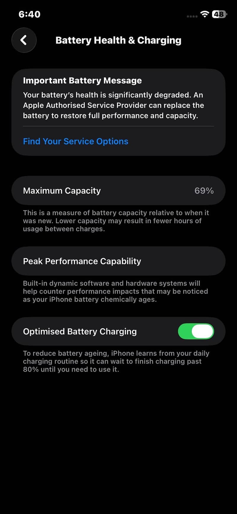iPhone 11 13