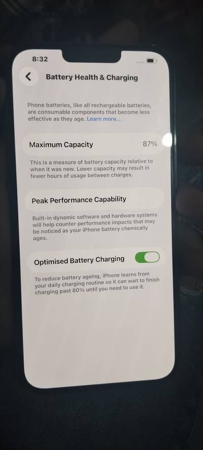 Iphone 13 pro Max Non Pta 128 Gb