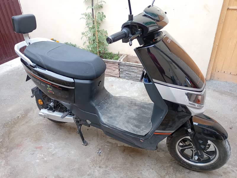 electrc scoty 2