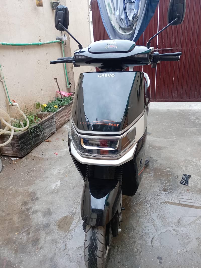 electrc scoty 4