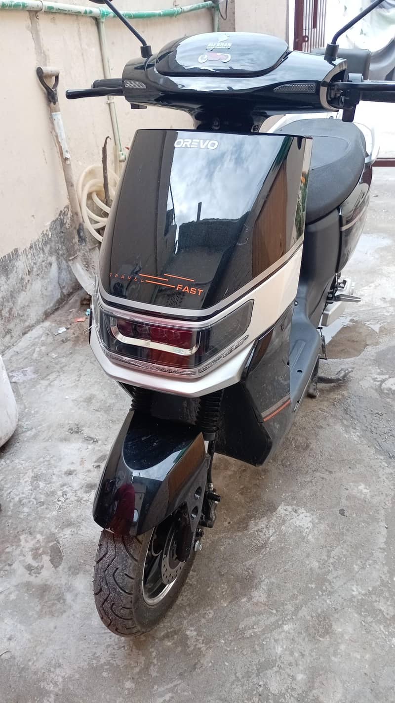 electrc scoty 5