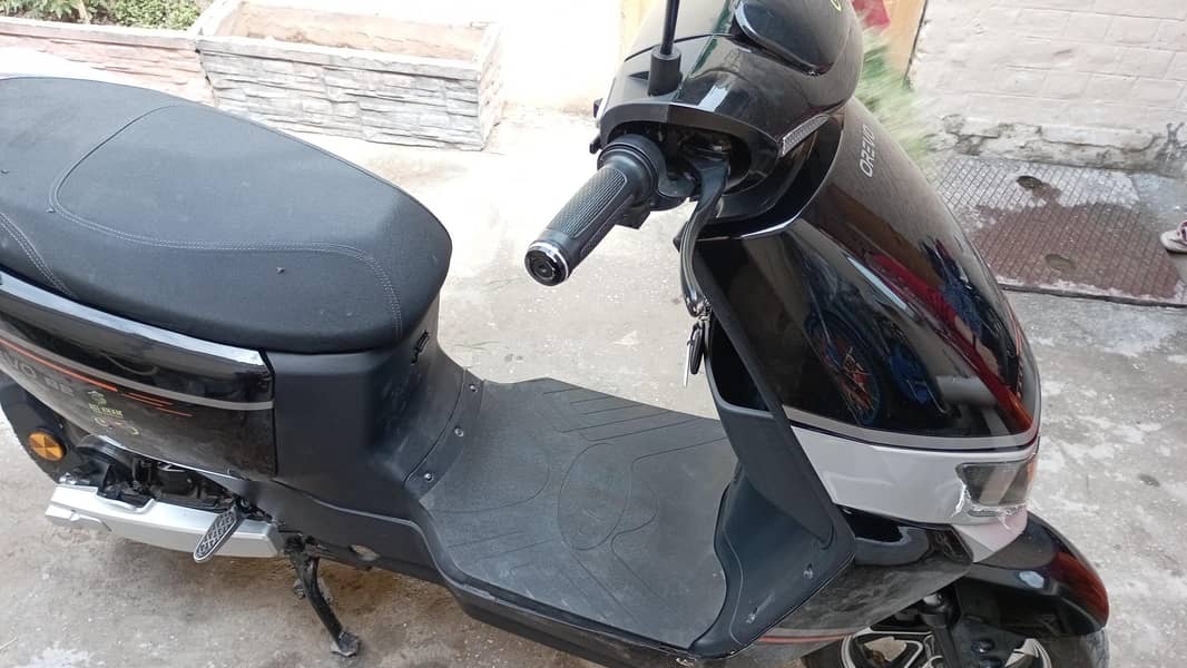electrc scoty 7