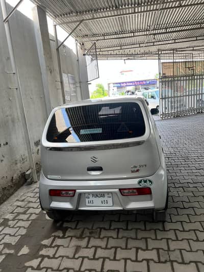Suzuki Alto vxr 2025 model total original