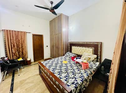 6 Marla 2 Bed 2 Bath With Drawing and Tv Lounge Available For Rent in Ali Park near Lahore Cantt (0335-5779339)