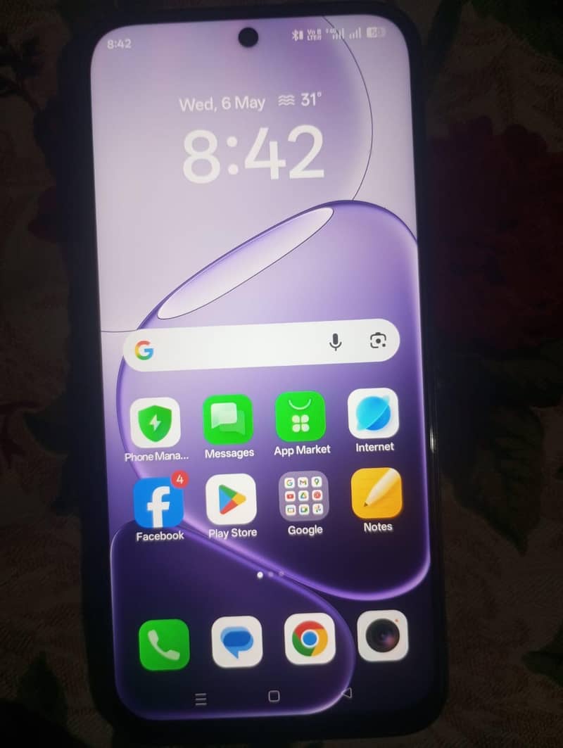 oppo a6x modal 1
