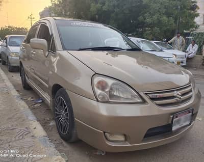 Suzuki Liana 2006 Bhr then Alto,Coure,Mehran,Cultus,city,civic