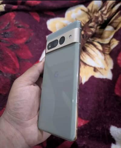 Google pixel 7pro official approved dueal sim