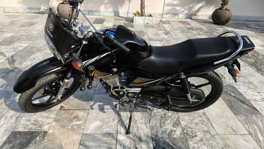 Yamaha YBR G Brand New