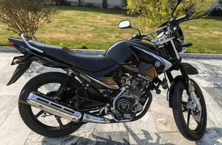 Yamaha YBR G Brand New