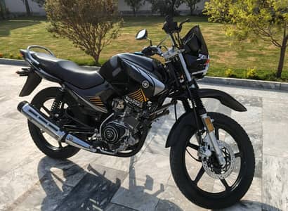 Yamaha YBR G Brand New