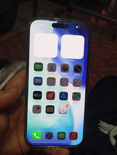 iPhone 17 pro max 512gb lush new