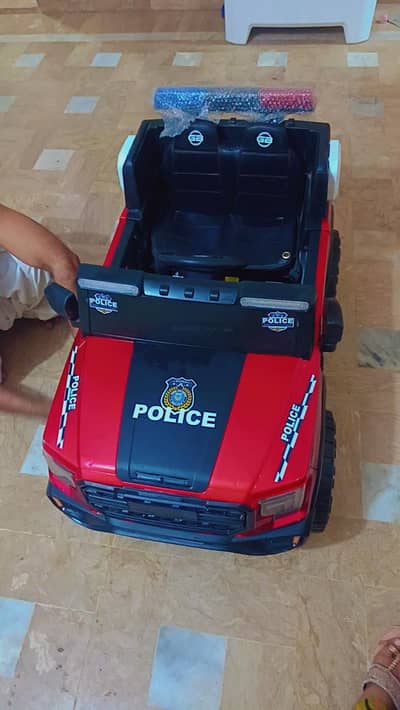 kids police car for sale
