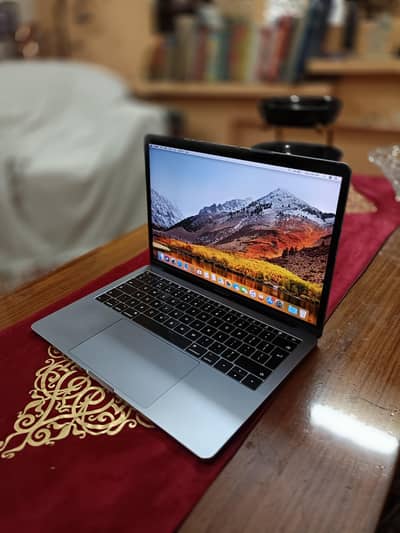 MacBook Pro 2016/2015 Mid Core I5/I7 Read Ad