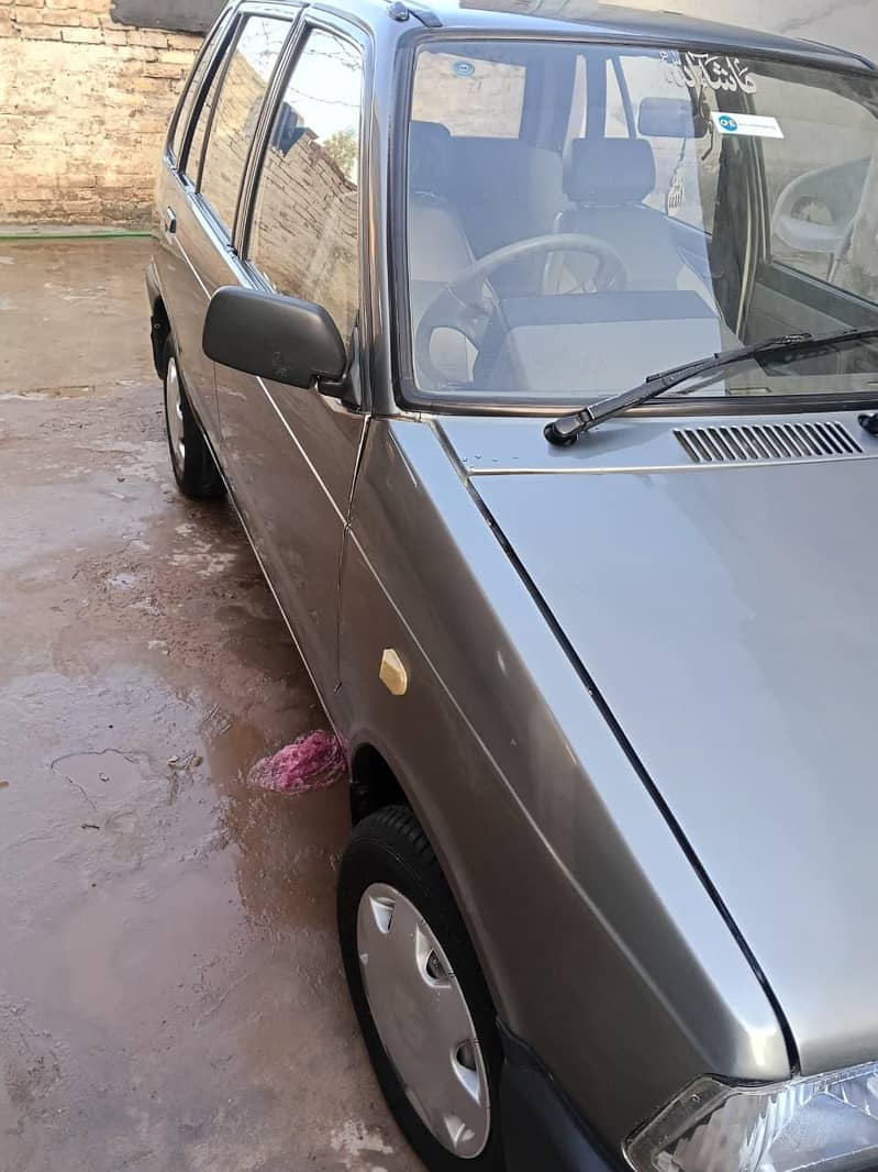 Mehran vx 13/14 4