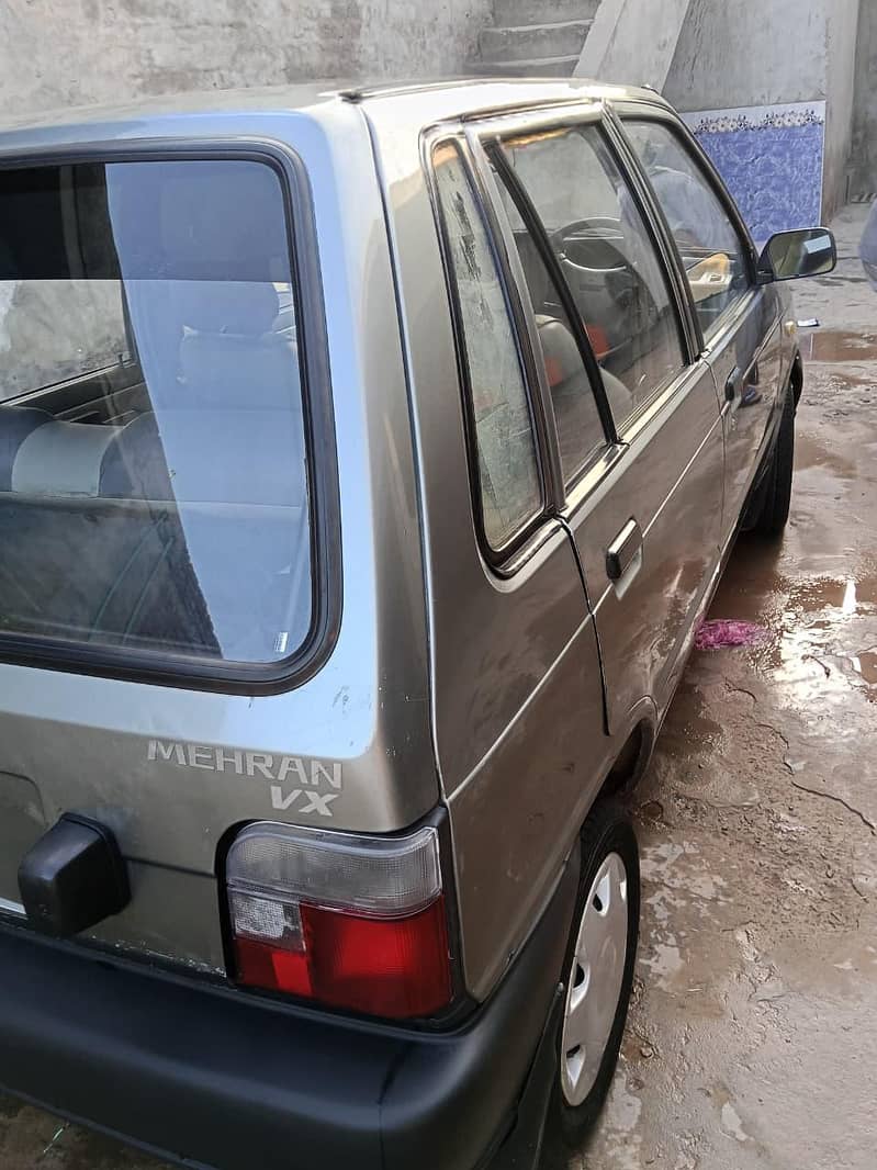 Mehran vx 13/14 5