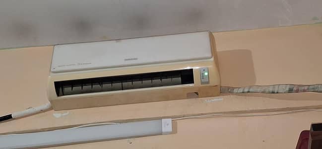Samsung indoor Dawlance outdoor
