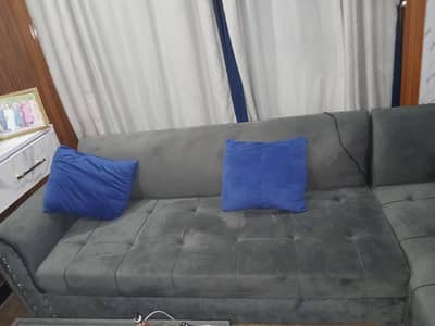 7 seater sofa