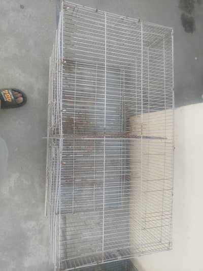 cages