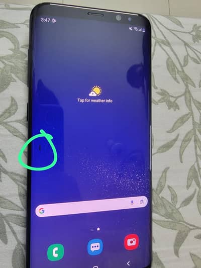 Samsung S8plus PTA