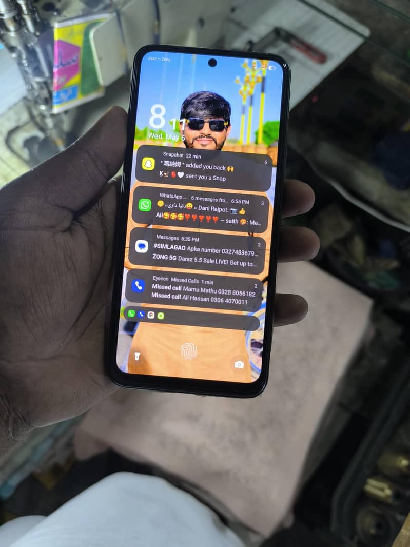 itel s25 3
