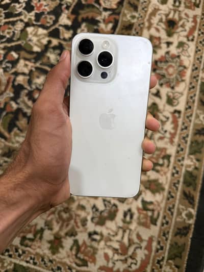 I phone 15 Pro Max