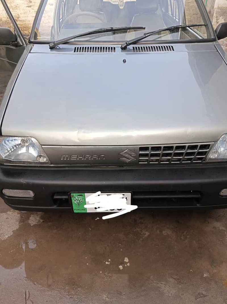 Mehran vx 13/14 0