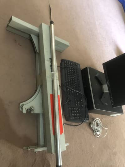 Total Computer system cutter used 5month about urgent sell