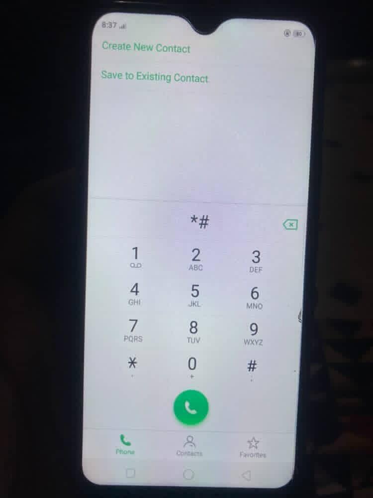 Oppo A5s 3