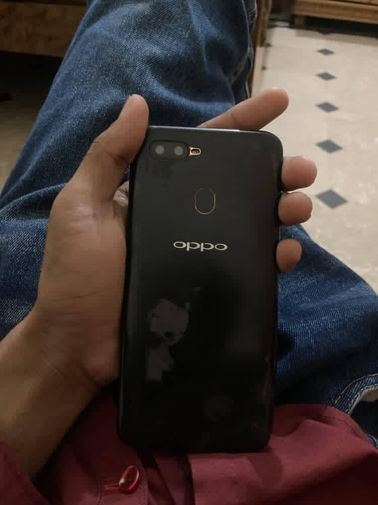 Oppo A5s 4