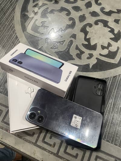 Samsung Mobile A06